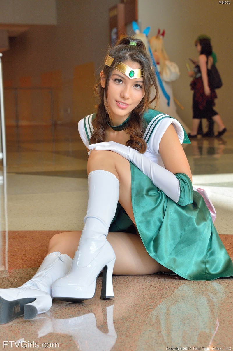 Sexy Sailor Jupiter 11