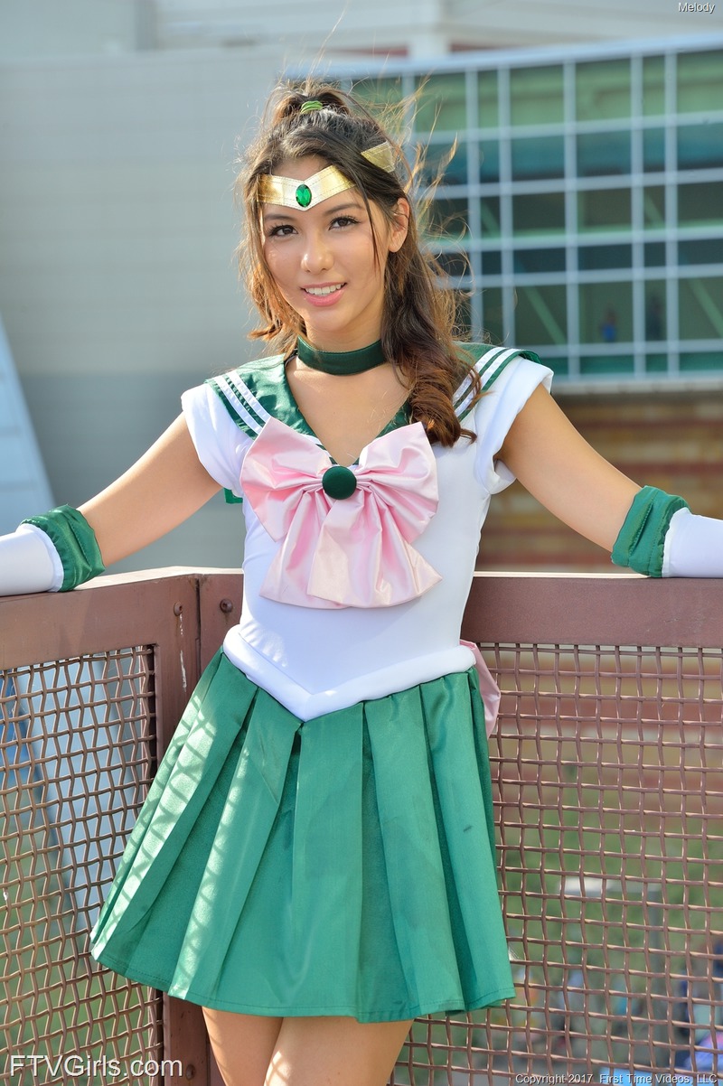 Sexy Sailor Jupiter 17