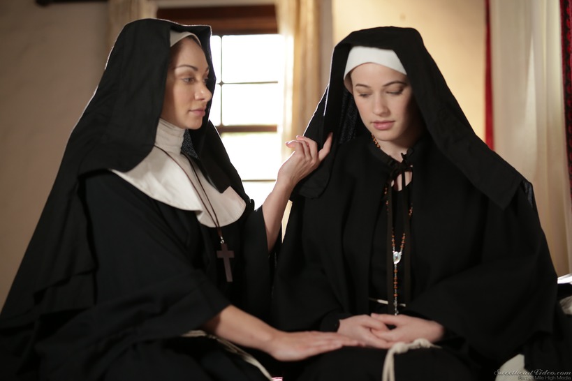 Confessions Of A Sinful Nun Lesbians 00