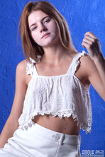 Horny cutie naked 00