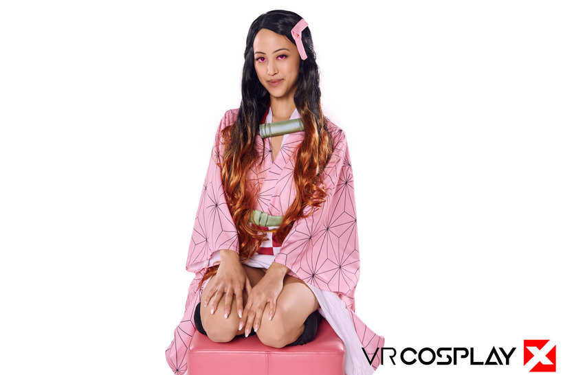 Demon Slayer: Nezuko Kamado A XXX Parody 02