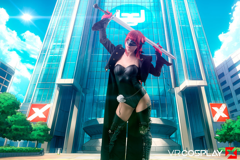 Persona 5 Royal A XXX Parody 01