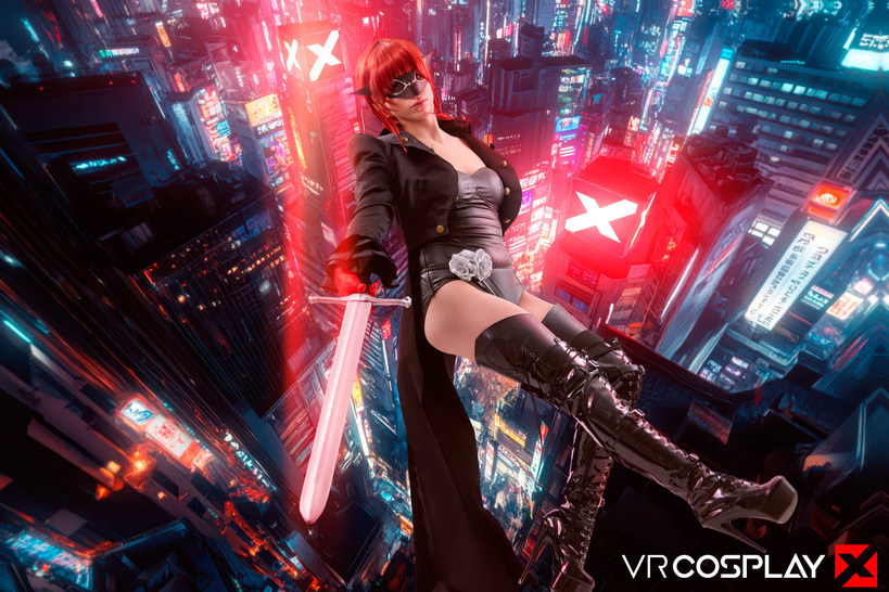 Persona 5 Royal A XXX Parody 03