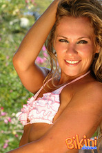 Hottest Blonde Swimsuit Model 14