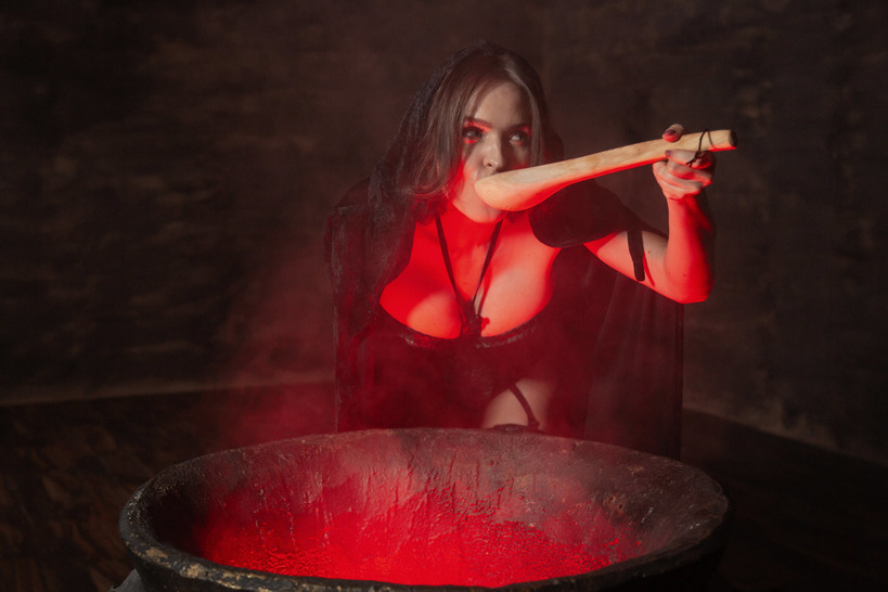 MILF Witches: Part 2 00