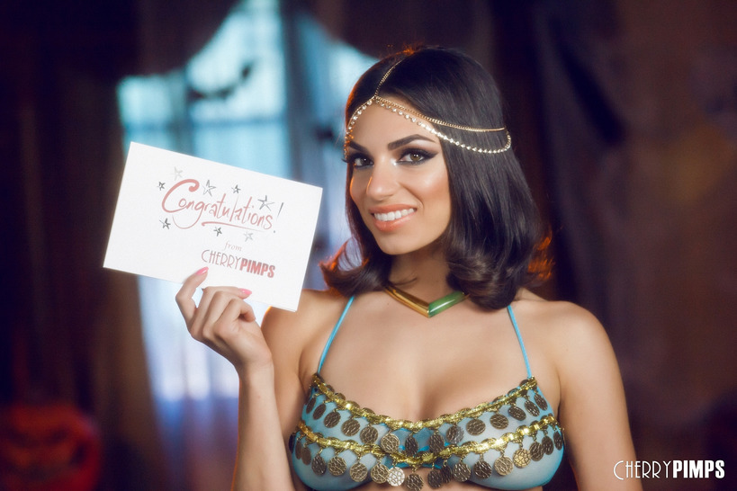 Interview with Darcie Dolce 06