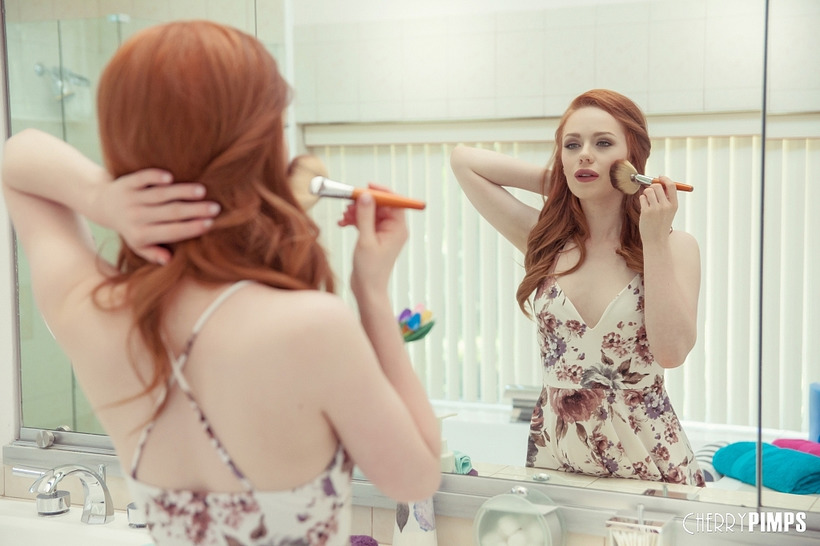 No Time For Panties 02