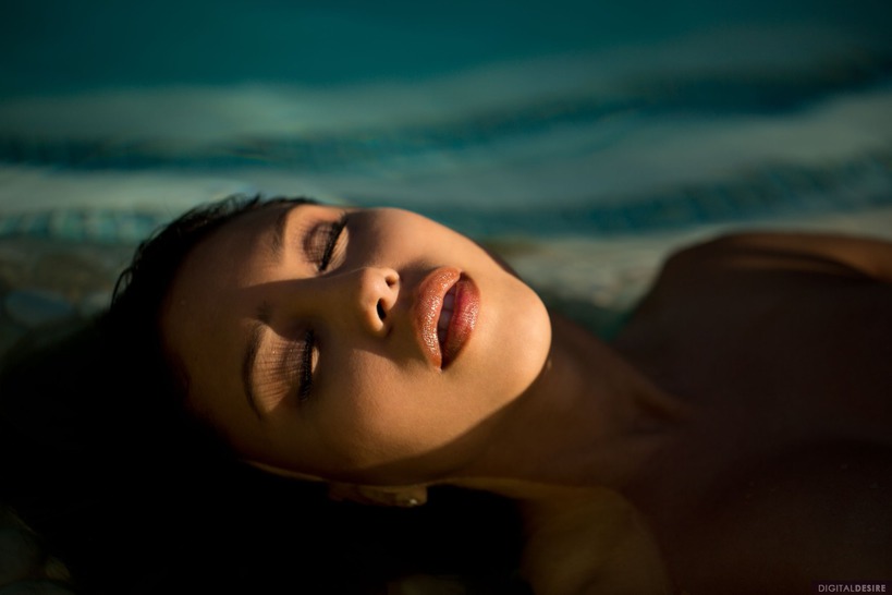 Alexis Love Exotic And Erotic Beauty Babe 05