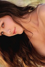 Mia Sexy Girl Gets Nude Outdoors 03