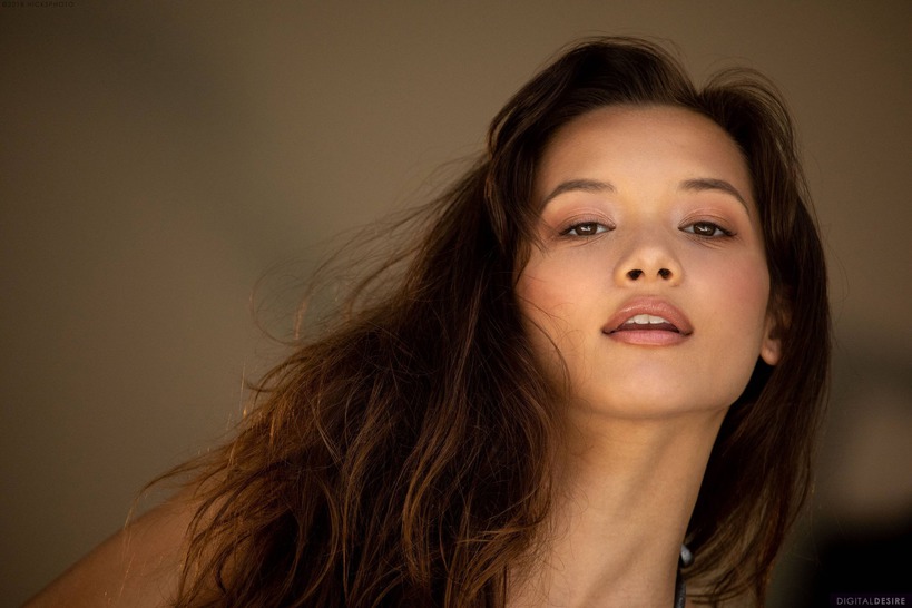 What a beauty she is! 01