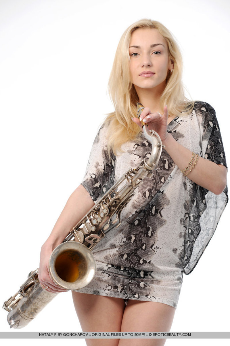 Nataly In Saxuality 08