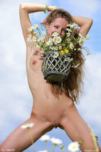 Sofiya Nude Outdoors 11