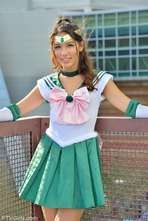 Sexy Sailor Jupiter 17