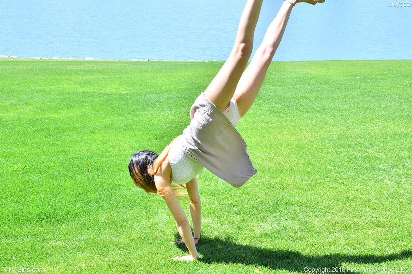 Cutie With The Braces 12