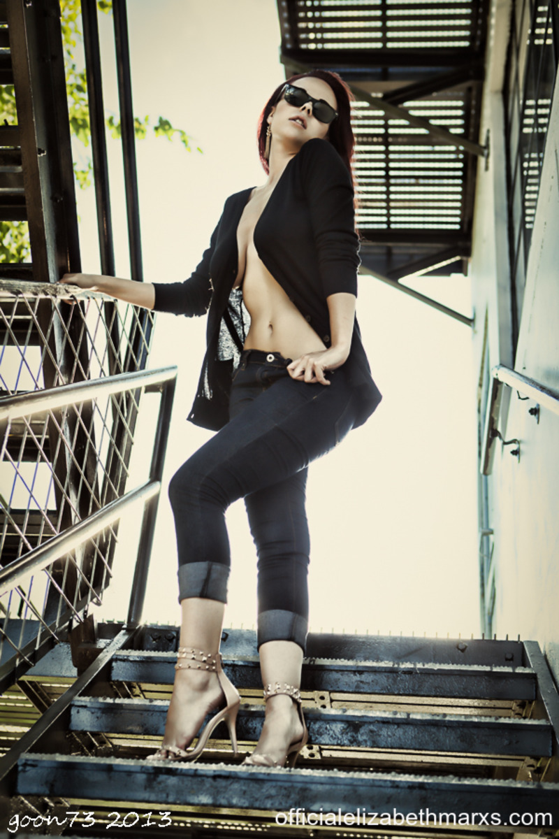 Elizabeth Marx Elegant Beauty Babe Strips 11