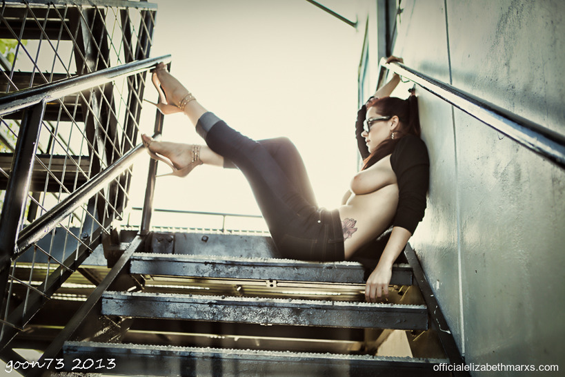 Elizabeth Marx Elegant Beauty Babe Strips 14