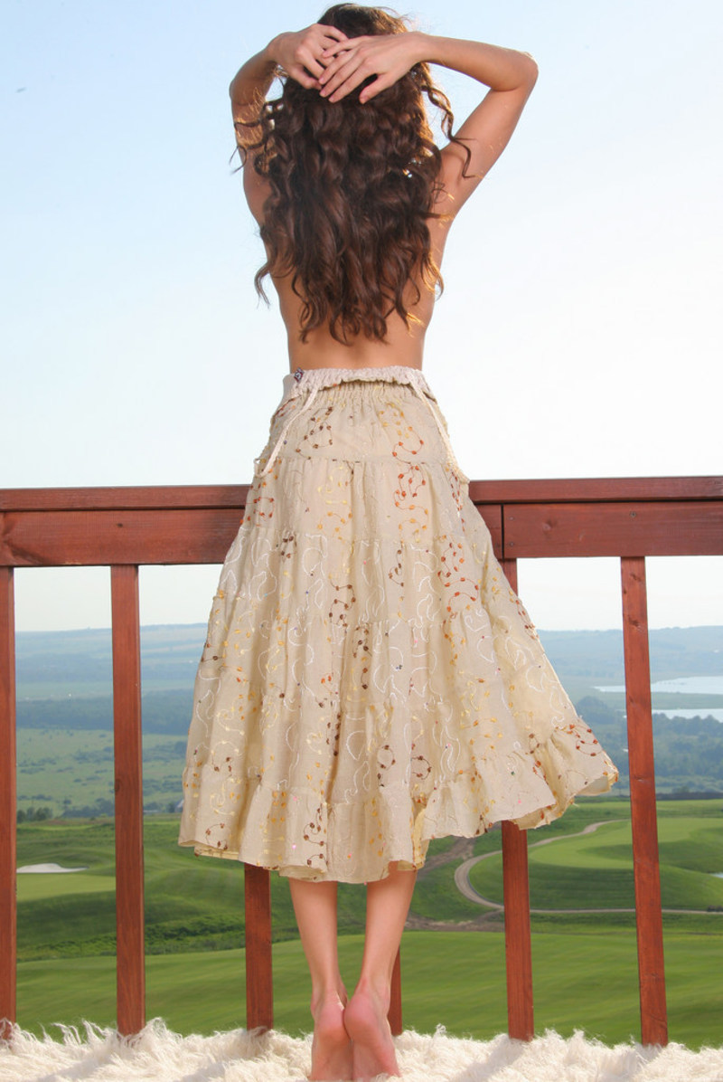Melany Pretty Dress 08