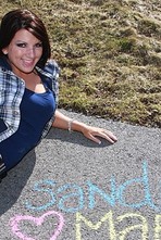 Teasing Outside 03