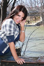 Teasing Outside 11