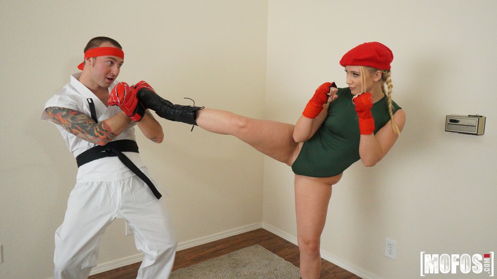 AJ Applegate: I Know That Girl 02
