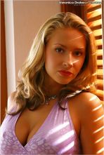 Veronica Drake Hot Assed Blonde Babe 00