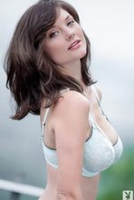 Sexy Brunette Girl Lisa Kate 00