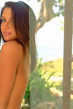 Busty Nude Babe Erica Campbell 02