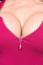 Belgian Pornstar Eva Karera Showing Her Gigantic Tits 04