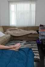Step-Brother Gives Step-Sister Sex Tips 17