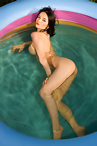 Yevgeniya Diordiychuk Hot Nude Babe
