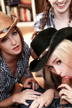 I reckon this is not their last rodeo